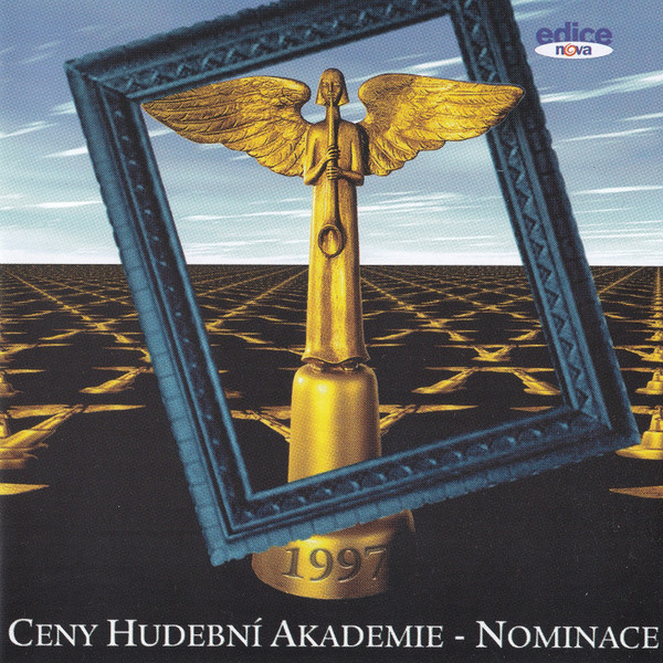 VARIOUS: CENY HUDEBNÍ AKADEMIE ´97-NOMINACE/CD