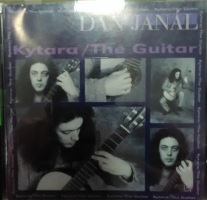 JANÁL DAN: KYTARA/CD