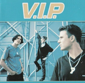 V.I.P.: V.I.P./CD