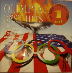 VARIOUS: OLIMPIA BEST HITS/CD