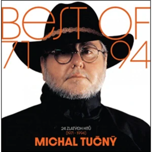 TUČNÝ MICHAL: BEST OF 71 - 94/2LP
