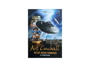 KONUPČÍK, HLAVSA: ART CONHALL