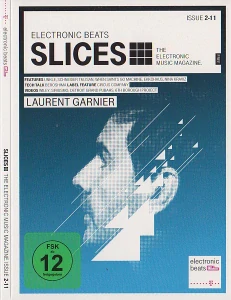 GARNIER LAURENT: SLICES ELECTRONIC BEATS/DVD