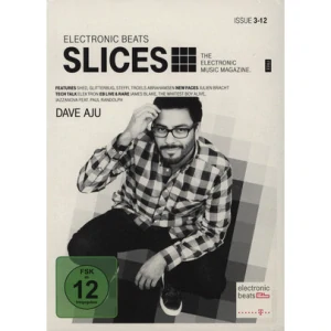AJU DAVE: SLICES ELECTRONIC BEATS/DVD