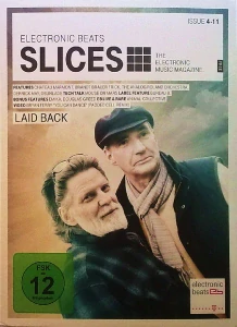 BACK LAID: SLICES ELECTRONIC BEATS/DVD