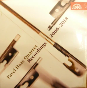 VARIOUS: RECORDINGS 2006-2018 (PAVEL HAAS QUARTET)/CD