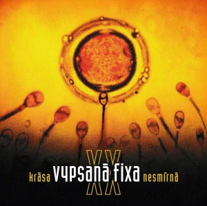 VYPSANÁ FIXA: KRÁSA VESMÍRNÁ/LP