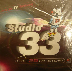STUDIO 33: THE 25 TH. STORY/CD