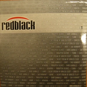 REDBLACK: REDBLACK/CD