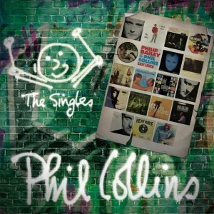 COLLINS PHIL: THE SINGLES/2LP