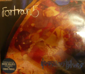 FORTRAN 5: PERSIAN BLUES/CD(BEZ BOOKLETU)