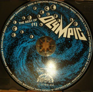 OLYMPIC. THE BEST OF/CD(BEZ BOOKLETU)