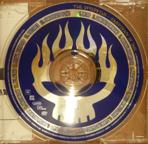 OFFSPRING: CONSPIRACY OF ONE/CD(BEZ BOOKLETU)