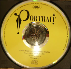 PORTRAIT: PORTRAIT/CD(BEZ BOOKLETU)
