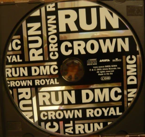 RUN D.M.C.: CROWN ROYAL/CD(BEZ BOOKLETU)