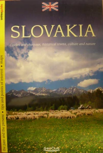 SLOVENSKO (ANGLICKY)