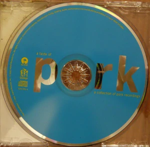 TASTE OF PORK: TASTE OF PORK/CD(BEZ BOOKLETU)