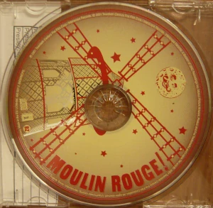 MOULIN ROUGE 1: MOULIN ROUGE 1/CD(BEZ BOOKLETU)