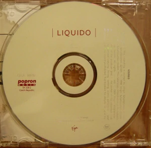 LIQUIDO: LIQUIDO/CD(BEZ BOOKLETU)
