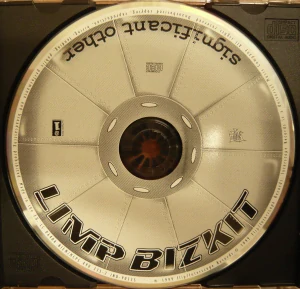 LIMP BIZKIT: SIGNIFICANT OTHER/CD(BEZ BOOKLETU)