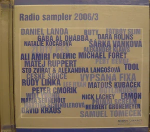 VARIOUS: RADIO SAMPLER 2006/3/2CD
