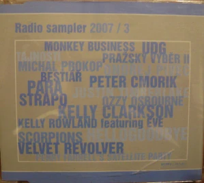 VARIOUS: RADIO SAMPLER 2007/3/2CD