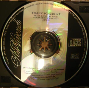 MOZART A. WOLFGANG: SERENADE NO. 13, SERENADENO.9/CD(BEZ BOOKLETU)