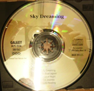 SKY DREAMING: SKY DREAMING/CD(BEZ BOOKLETU)