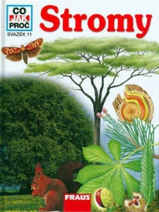 CO JAK PROČ 11 - STROMY