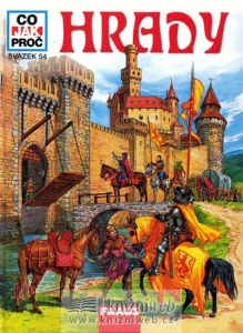 CO JAK PROČ 54 - HRADY