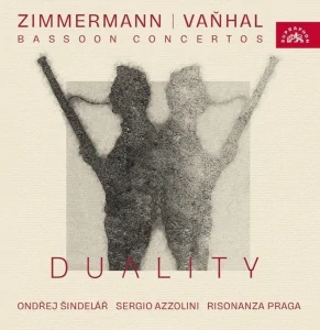 ZIMMERMANN, VAŇHAL: DUALITY/CD