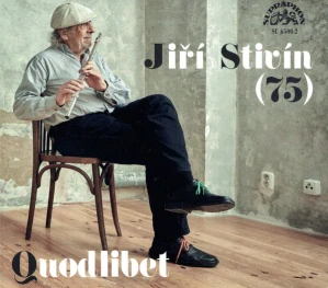 STIVÍN JIŘÍ: QUODLIBET/3CD