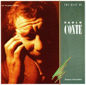 CONTE PAOLO: BEST OF PAOLO CONTE/CD