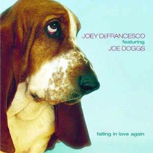DEFRANCESCO JOEY: FALLING IN LOVE AGAIN/CD