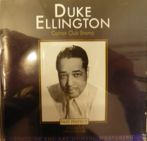 ELLINGTON DUKE: COTOON CLUB STOMP/CD