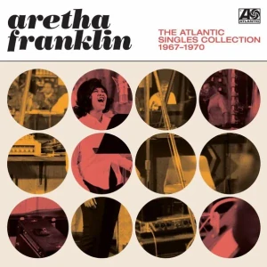 FRANKLIN ARETHA: THE ATLANTIC SINGLES COLLECTION 1967-1970/2CD