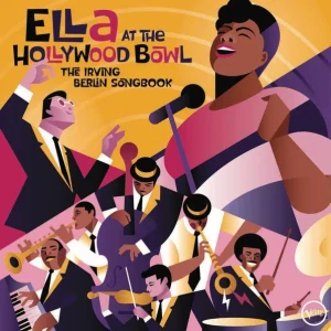 FITZGERALD ELLA: ELLA AT THE HOLLYWOOD BOWL/CD