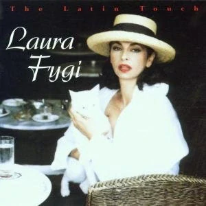 FYGI LAURA: LATIN TOUCH/CD