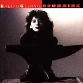 GLENNIE EVELYN: DRUMMING/CD