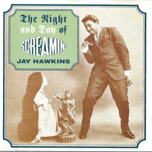 SCREAMIN JAY HAWKINS: NIGHT AND DAY/CD