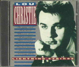 CHRISTIE LOU: LIGHTNING STRIKES/CD