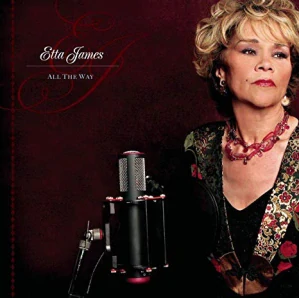 JAMES ETTA: ALL THE WAY/CD