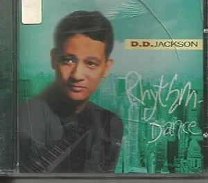 JACKSON D.D.: RHYTHM DANCE/CD