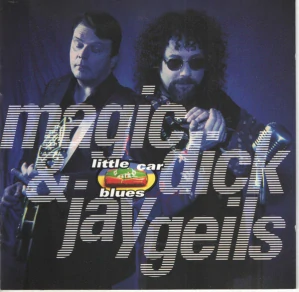 MAGIC DICK & JAY GEILS/CD