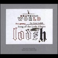 LODZ: BRAVE OLD WORLD/CD