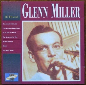 MILLER GLENN: GLENN MILLER 16 TRACKS/CD
