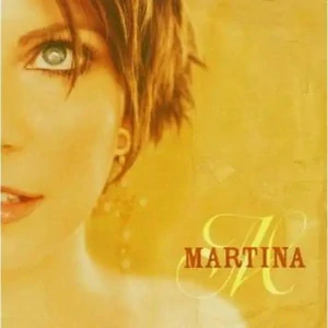 MCBRIDE MARTINA: MARTINA/CD