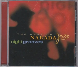 NIGHT GROOVES: BEST OF NARADA JAZZ/CD