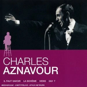 AZNAVOUR CHARLES: L´ESSENTIEL/CD
