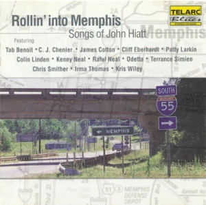 ROLLIN ´INTO MEMPHIS: SONGS OF JOHN HIATT/CD